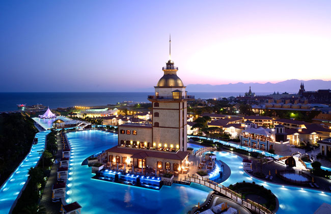MARDAN PALACE RESIDENCE