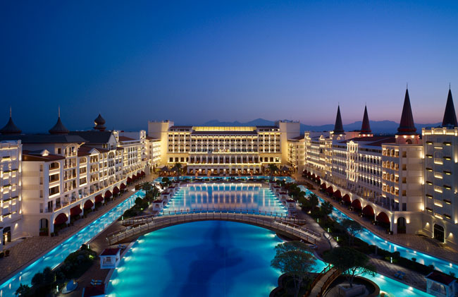 MARDAN PALACE RESIDENCE