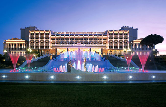 MARDAN PALACE RESIDENCE